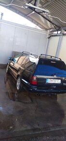 VW Golf III  1.9 TDI 81kw - 2