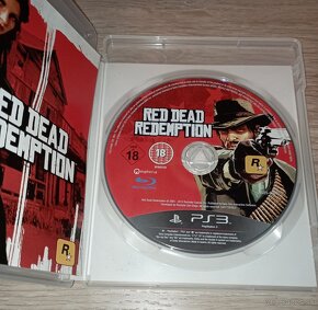 Red Dead Redemption PS3 - 2