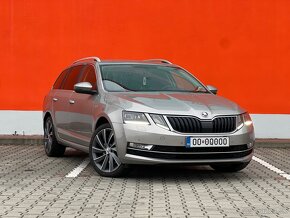 SKODA OCTAVIA 3 COMBI L&K 2.0TDI DSG 4x4 ACC KESSY FULL LED - 2