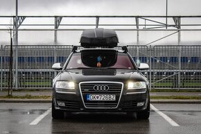 Audi A8 4.2 TDI V8 DPF quattro tiptronic - 2