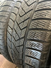 235/55 R19 4ks Pirelli Scorpion Winter - 2