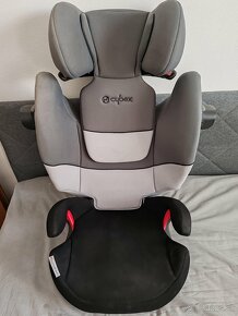 Predám detskú autosedačku Cybex - 2