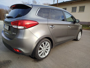 Kia Carens 1,7Crdi 104Kw - 2