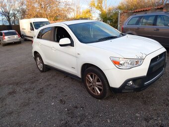 Mitsubishi ASX 1.8DID 85kW - ND - 2