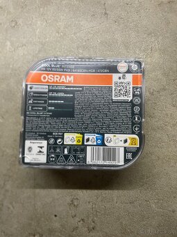 Osram H4 H7 žiarovky - 2