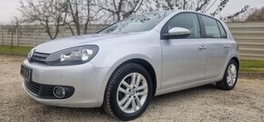 Volkswagen Golf 6, Highline 2.0  TDI - 2