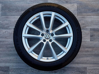 ►►20" 5x112 = VW TOUAREG ►► ORIGINÁL – LETNÍ - 2