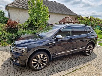 VW Tiguan RLine Allspace 2.0 BiTDI 240k 4MOTION Highline DSG - 2