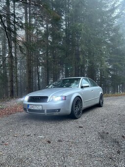 Audi A4 B6 1.9 TDI 96kw r.v. 2003 - 2