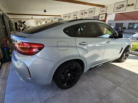 Prodám BMW X6 M - 560 KONÍ- najeto 48 tis. - 2