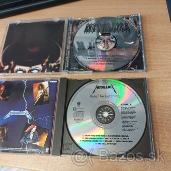 CD Metallica - 2