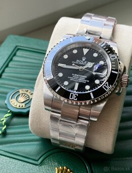 Rolex Submariner Date, GMT, Daytona, Datejust - 2