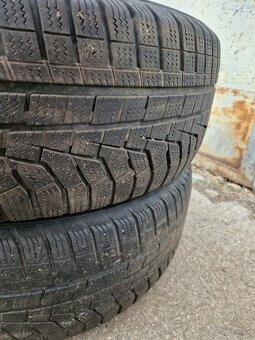 2ks zimne pneu 225/60 R17 - 2