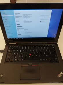 Lenovo Thinkpad S1 YOGA 12 i7_TOP výkon/cena - 2