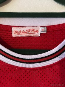 Predám dres Michael Jordan Chicago Bulls , Mitchell& Ness, - 2