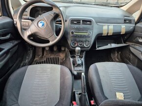 FIAT PUNTO 2007- PRODEJ POUŽITÝCH NÁHRADNÍCH DÍLŮ - 2