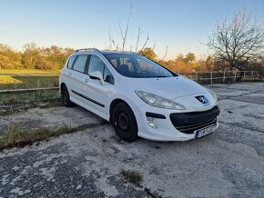 Peugeot 308 SW, STK 11/2026 - 2