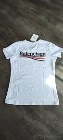 Balenciaga dámske tričko - 2