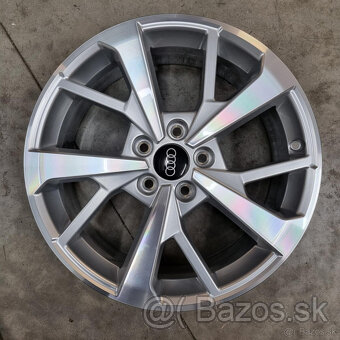 Disky AUDI Q3 5x112 R18 ET43 - 2