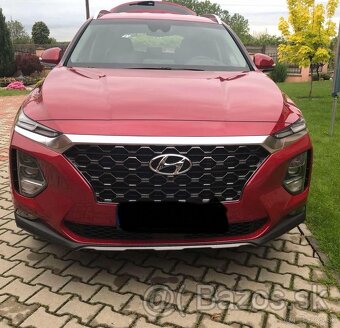 Hyundai Santa Fe 2.2 CRDi Premium 4x4 A/T - 2