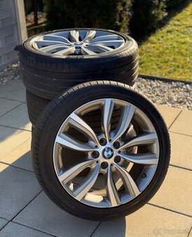 225/45 R18 originál BMW 5x120 - 2