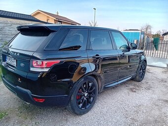 Range Rover Sport L494 - 2