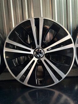 #72 Elektróny originál VW 5x112 r17 - 2