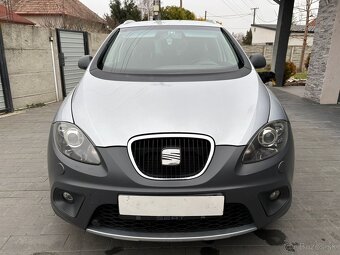 Seat Altea 4 Freetrack 2.0tdi - 2