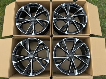 Audi A4 A5 A6 A7 A8 Skoda SUPERB VW Seat Cupra 5x112 R17 - 2