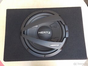 Subwoofer v boxe Hertz DBX 25.3 - 2