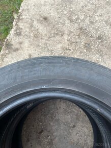 Letné pneumatiky Hankook 225/55 r16 - 2