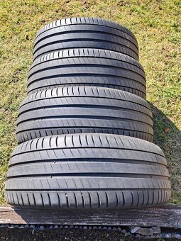 Letne pneu 255/50 r18 - 2