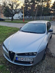 Alfa Romeo 159 Sportwagon 2007 TOP Stav - 2