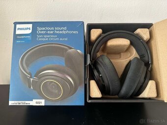 slúchadlá Philips SHP9600 (komplet balenie) - 2