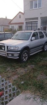 Opel frontera - 2