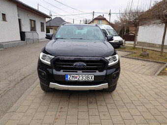 Ford Ranger 2.0 TDCi Ecoblue BiTurbo WildTrak 4x4 A/T - 2