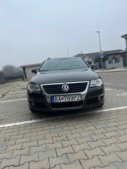 Volkswagen Passat 1.9 TDI, rok výroby 2007. Nová STK + EK pl - 2