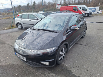 Honda Civic 1.8 VTEC Sport - 2