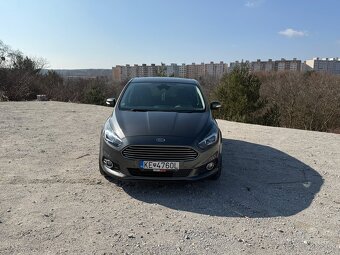 Ford S-Max 2.0 tdi 110kw 2016 - 2