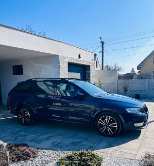 Škoda Octavia Combi 1.6 TDI 110k GreenLine Ambition - 2