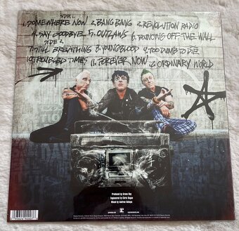 Green Day vinyl - Štúrovo | Bazoš.sk