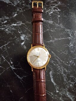 Hodinky Poljot de luxe Automatic - 2