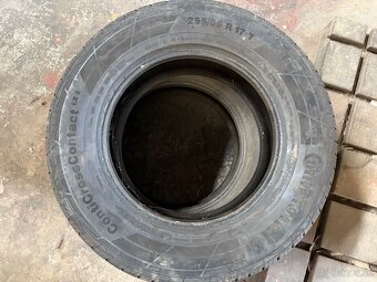 Celorocne pneu 255/65 r17 - 2