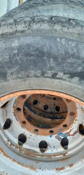 295/80r22,5 - 2