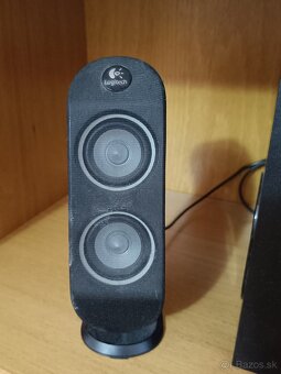 Predám reproduktory Logitech X-230 - 2