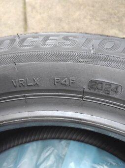 Nové letné pneumatiky Bridgestone 185/65 R15. - 2