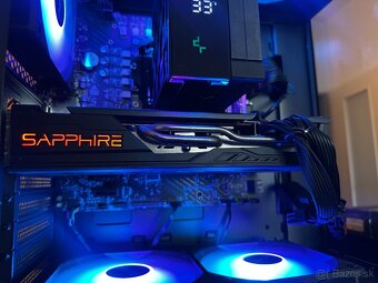 8GB RX 5700 XT AMD Sapphire Pulse - 2