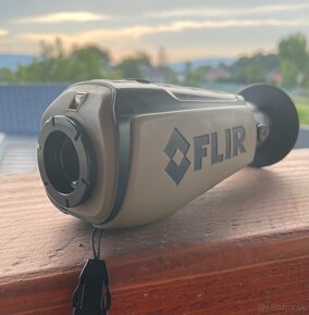 Termovízia FLIR Scout 2 240 - 2