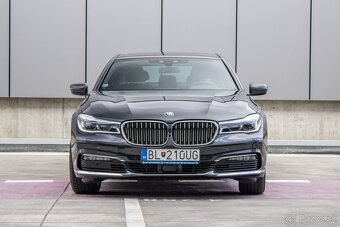 BMW Rad 7 730d xDrive A/T G11 - 2