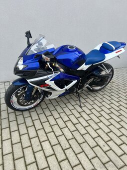 Suzuki GSX-R 600 - 2